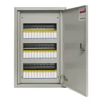 Щит распределительный встраиваемый ЩРв-36з IP31 520х340х120 с замком
