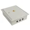 Щит распределительный встраиваемый ЩРв-18з IP30 390х340х120 с замком