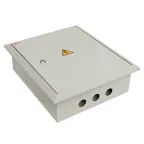Щит распределительный встраиваемый ЩРв-18з IP30 390х340х120 с замком