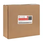 Щит распределительный встраиваемый ЩРв-18з IP30 390х340х120 с замком