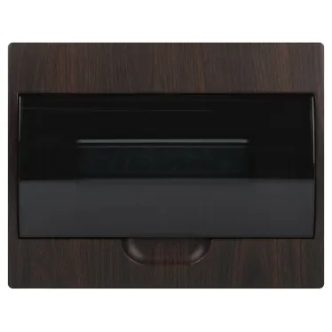 Корпус пластиковый ЩРН-П-12 BOXF 12_O IP41 дуб