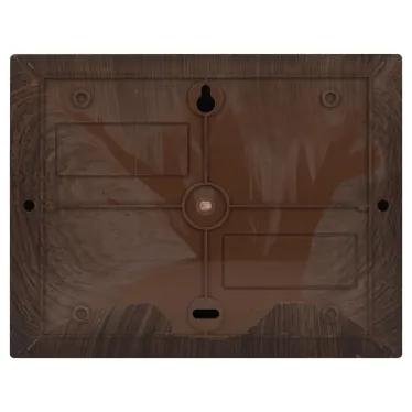 Корпус пластиковый ЩРН-П-12 BOXF 12_O IP41 дуб
