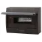 Корпус пластиковый ЩРН-П-12 BOXF 12_O IP41 дуб