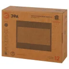 Корпус пластиковый ЩРН-П-12 BOXF 12_O IP41 дуб