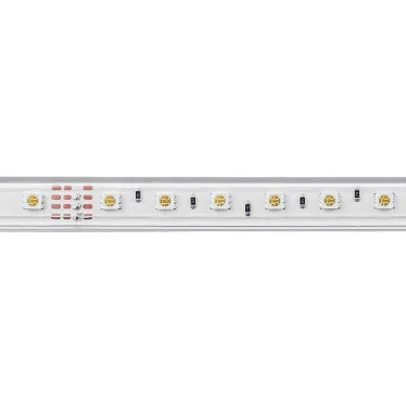 Лента светодиодная LEDх60/м 1м 11w/m 220в IP65 RGB
