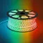 Лента светодиодная LEDх60/м 1м 11w/m 220в IP65 RGB