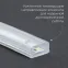 Лента светодиодная LEDх60/м 1м 11w/m 220в IP65 RGB