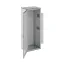 Навесной кондиционер Slim OUT из нержавеющей стали AISI304 2000 Вт, 230 В, 1 ф, 400x1650x220 мм