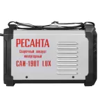 Инвертор сварочный ММА САИ-190Т LUX