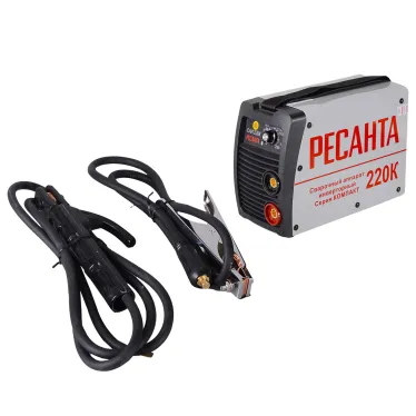 Инвертор сварочный ММА САИ220К (компакт)