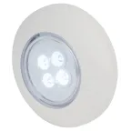 Светодиодный фонарь подсветка SB-803 пушлайт 4хLED на батарейках 3хААА белый 3 шт