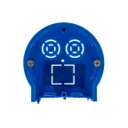 Коробка установочная сборная (оконечная), 68х45 мм, REXANT