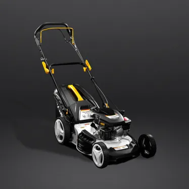 Газонокосилка бензиновая KR-460SP самоходная, 150см3, 46