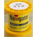                  Припой 93 080 NEM-Pos02-63K-1.5-K50 (ПОС-63, катушка, 1.5 мм, 50 гр)
               