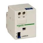 Блокировка электромеханической защелки 24В к LC1D80..151