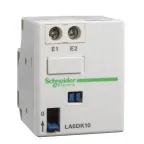 Блокировка электромеханической защелки 24В к LC1D40..66