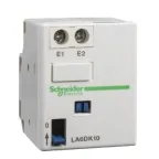 Блокировка электромеханической защелки 24В к LC1D40..66