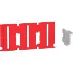 Шторка изолирующая 3P