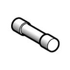 Предохранитель GG 10х38 10А 500V