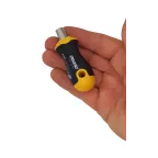 Отвертка под биты 1/4'' Ergonic Stubby