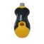 Отвертка под биты 1/4'' Ergonic Stubby