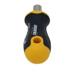 Отвертка под биты 1/4'' Ergonic Stubby