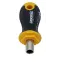Отвертка под биты 1/4'' Ergonic Stubby