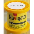                  Припой 93 078 NEM-Pos02-61K-2-K50 (ПОС-61, катушка, 2 мм, 50 гр)
               