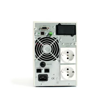 Источник бесперебойного питания Online SKAT-UPS 1000 ВА/800 Вт без АКБ Tower 2хCEE 7/4