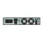 Источник бесперебойного питания 9908 SKAT-UPS 3000-RACK-ON Online 3000 ВА/2700 Вт, синус,внешн. АКБ х 6 шт, 2хSchuko, 1хС19
