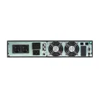 Источник бесперебойного питания 9908 SKAT-UPS 3000-RACK-ON Online 3000 ВА/2700 Вт, синус,внешн. АКБ х 6 шт, 2хSchuko, 1хС19