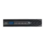 Источник бесперебойного питания 9908 SKAT-UPS 3000-RACK-ON Online 3000 ВА/2700 Вт, синус,внешн. АКБ х 6 шт, 2хSchuko, 1хС19