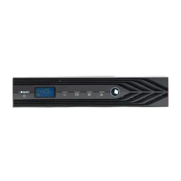 Источник бесперебойного питания 9908 SKAT-UPS 3000-RACK-ON Online 3000 ВА/2700 Вт, синус,внешн. АКБ х 6 шт, 2хSchuko, 1хС19