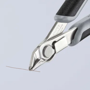 Бокорезы ElecTronic Super KNips ESD 125 мм