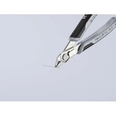 Бокорезы ElecTronic Super KNips ESD 125 мм