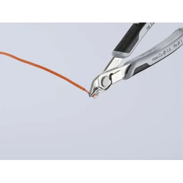Бокорезы ElecTronic Super KNips ESD 125 мм
