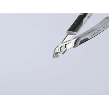 Бокорезы ElecTronic Super KNips ESD 125 мм