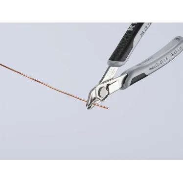 Бокорезы ElecTronic Super KNips ESD 125 мм