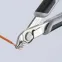 Бокорезы ElecTronic Super KNips ESD 125 мм