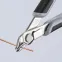 Бокорезы ElecTronic Super KNips ESD 125 мм