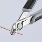 Бокорезы ElecTronic Super KNips ESD 125 мм