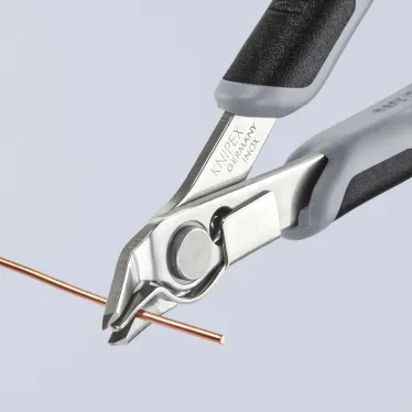 Бокорезы ElecTronic Super KNips ESD 125 мм