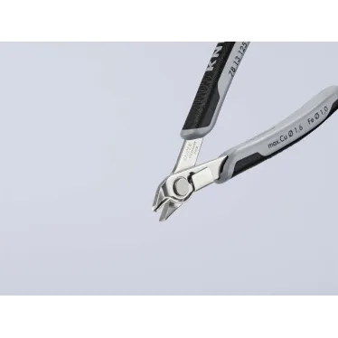 Бокорезы ElecTronic Super KNips ESD 125 мм