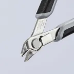 Бокорезы ElecTronic Super KNips ESD 125 мм