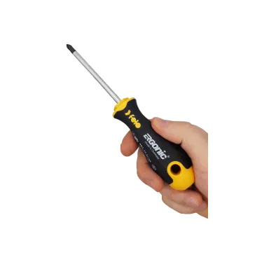 Набор отверток Ergonic 7 шт