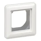W59 Рамка 1 пост IP44 бежевая