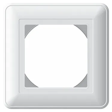 W59 Рамка 1 пост IP44 белая