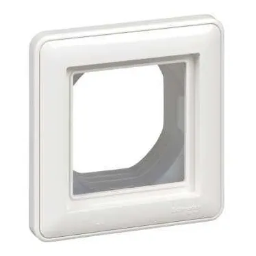 W59 Рамка 1 пост IP44 белая