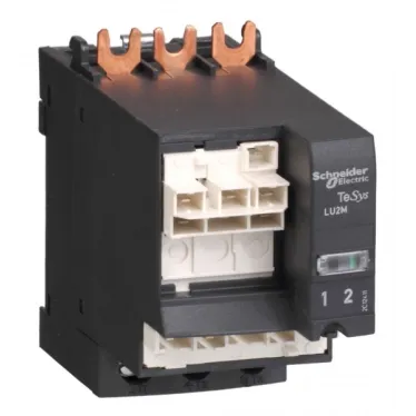 Реверсивный блок 32А 24V DC