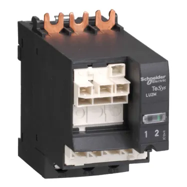 Реверсивный блок 32А 24V DC